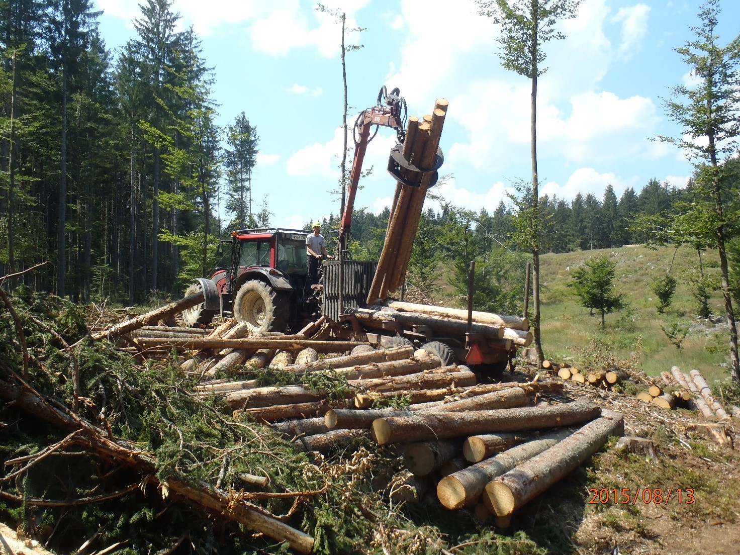 Podprte naložbe v okviru Programa razvoja podeželja 2007-2013